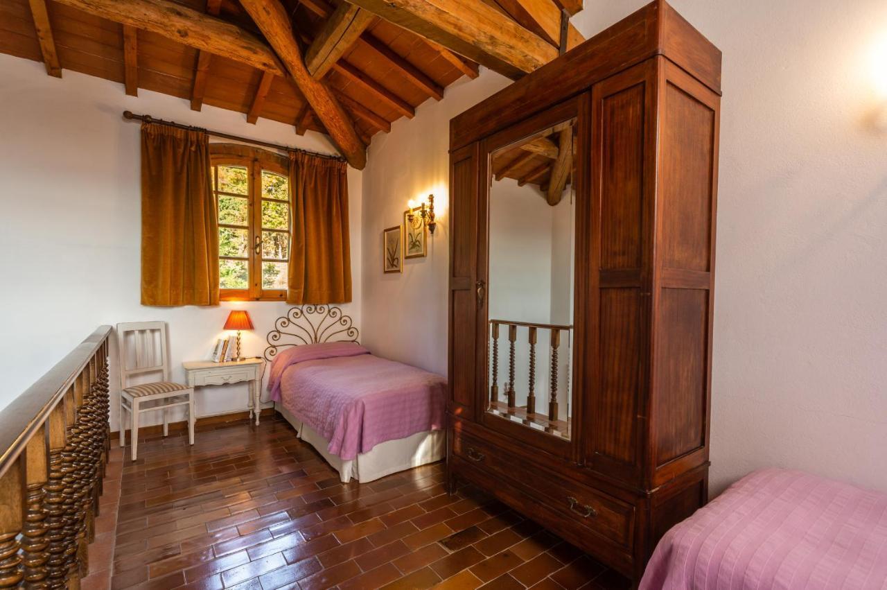 Willa Poggio D'Oro San Donato in Poggio Zewnętrze zdjęcie