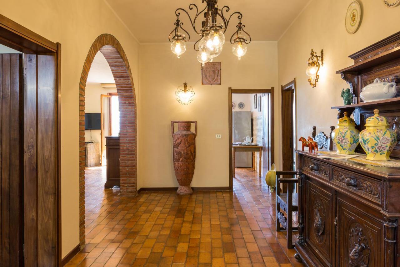 Willa Poggio D'Oro San Donato in Poggio Zewnętrze zdjęcie