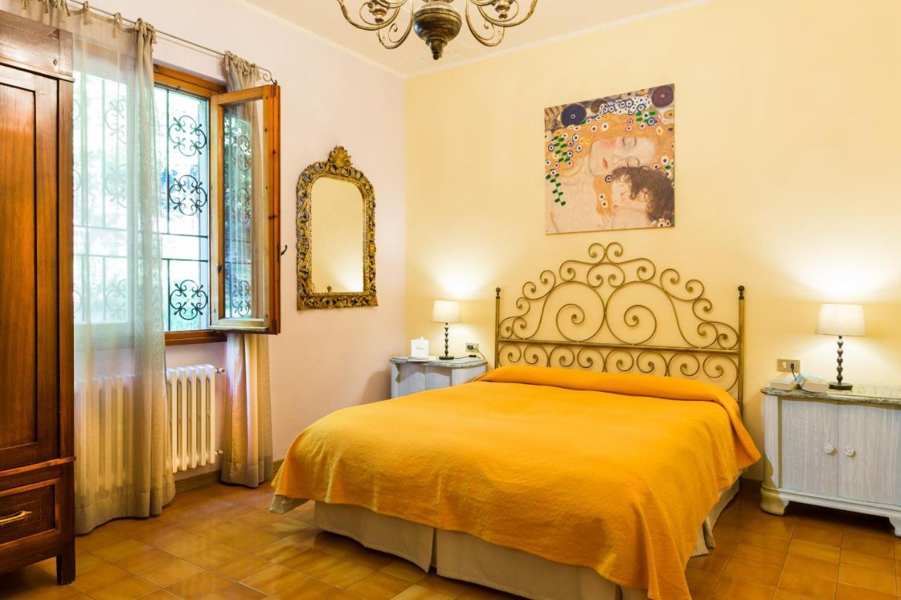 Willa Poggio D'Oro San Donato in Poggio Zewnętrze zdjęcie