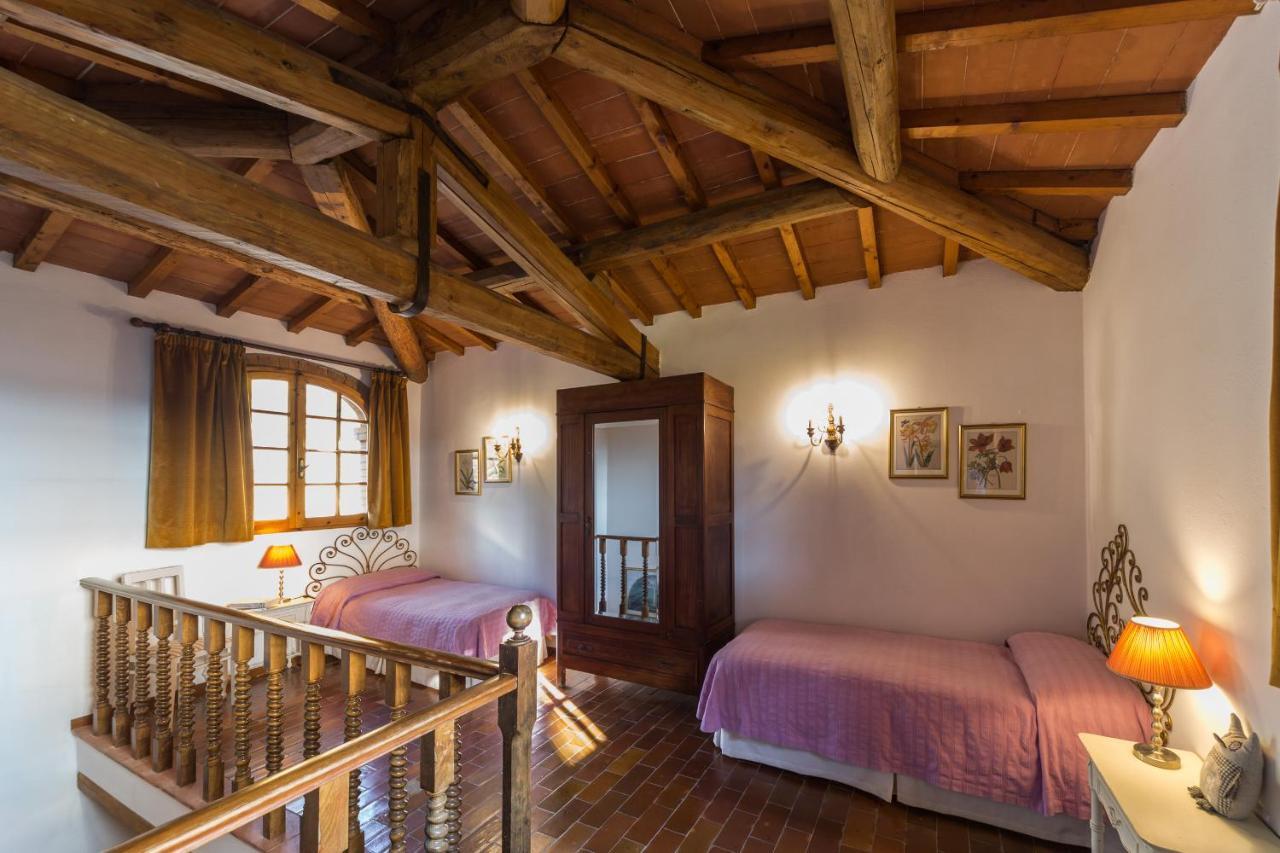 Willa Poggio D'Oro San Donato in Poggio Zewnętrze zdjęcie