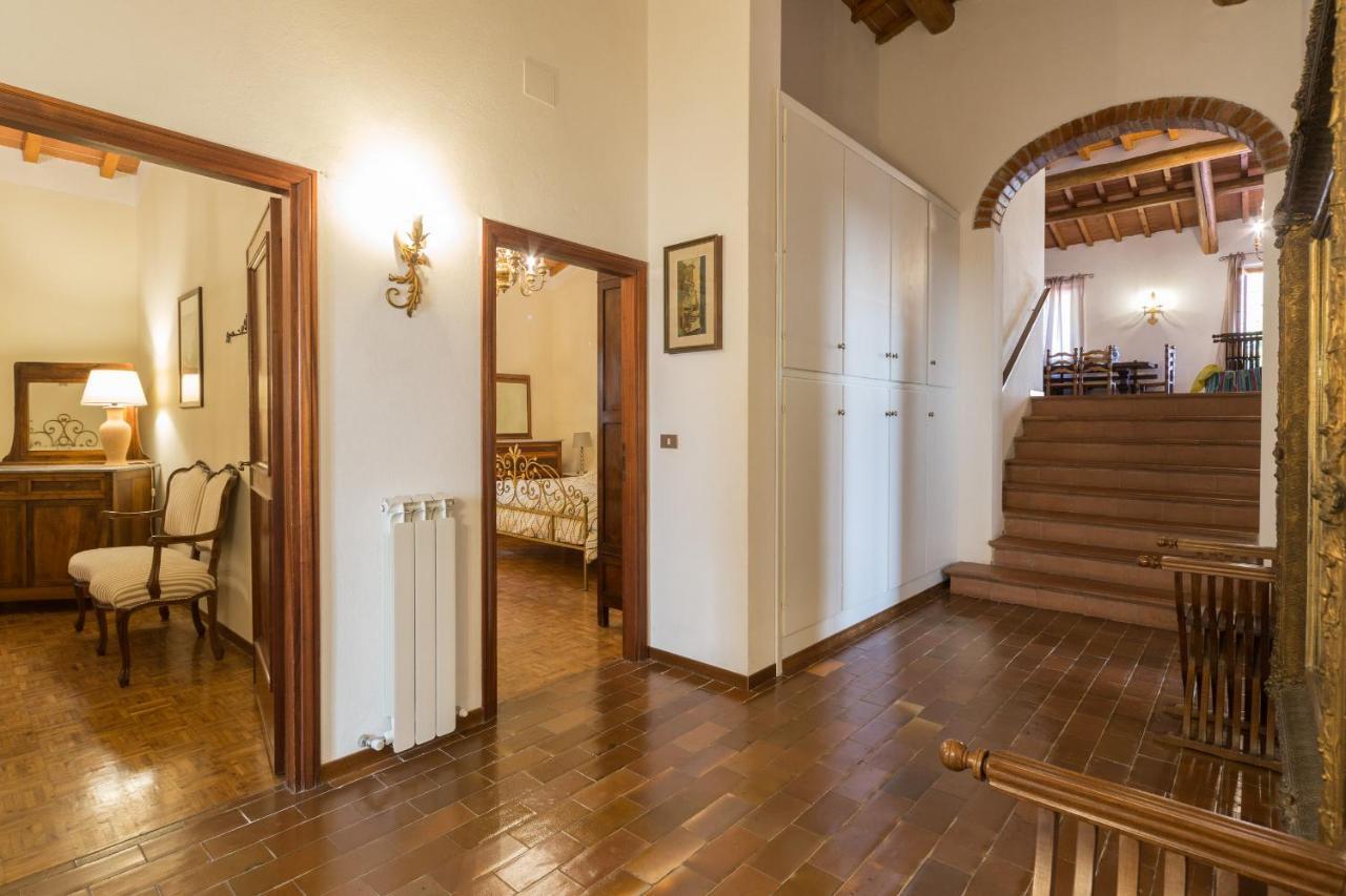 Willa Poggio D'Oro San Donato in Poggio Zewnętrze zdjęcie