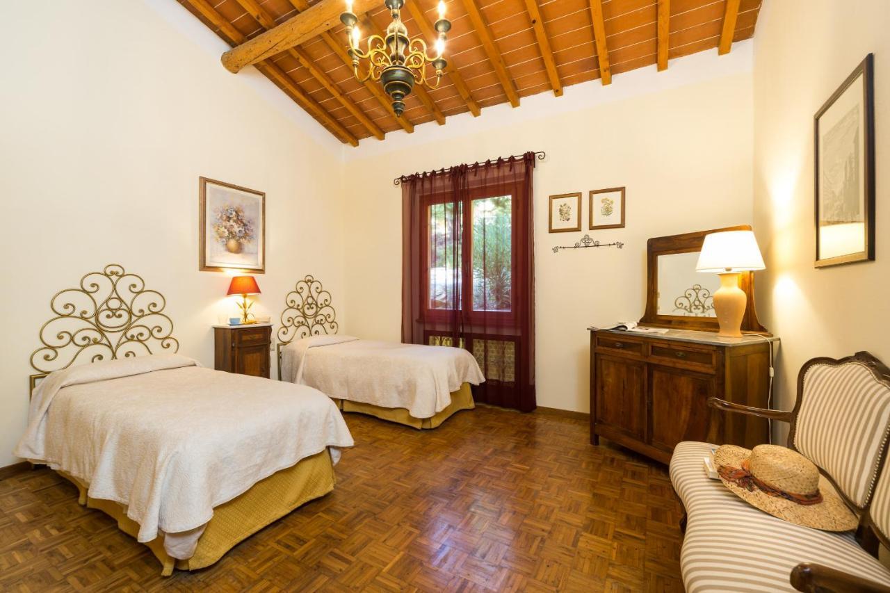 Willa Poggio D'Oro San Donato in Poggio Zewnętrze zdjęcie